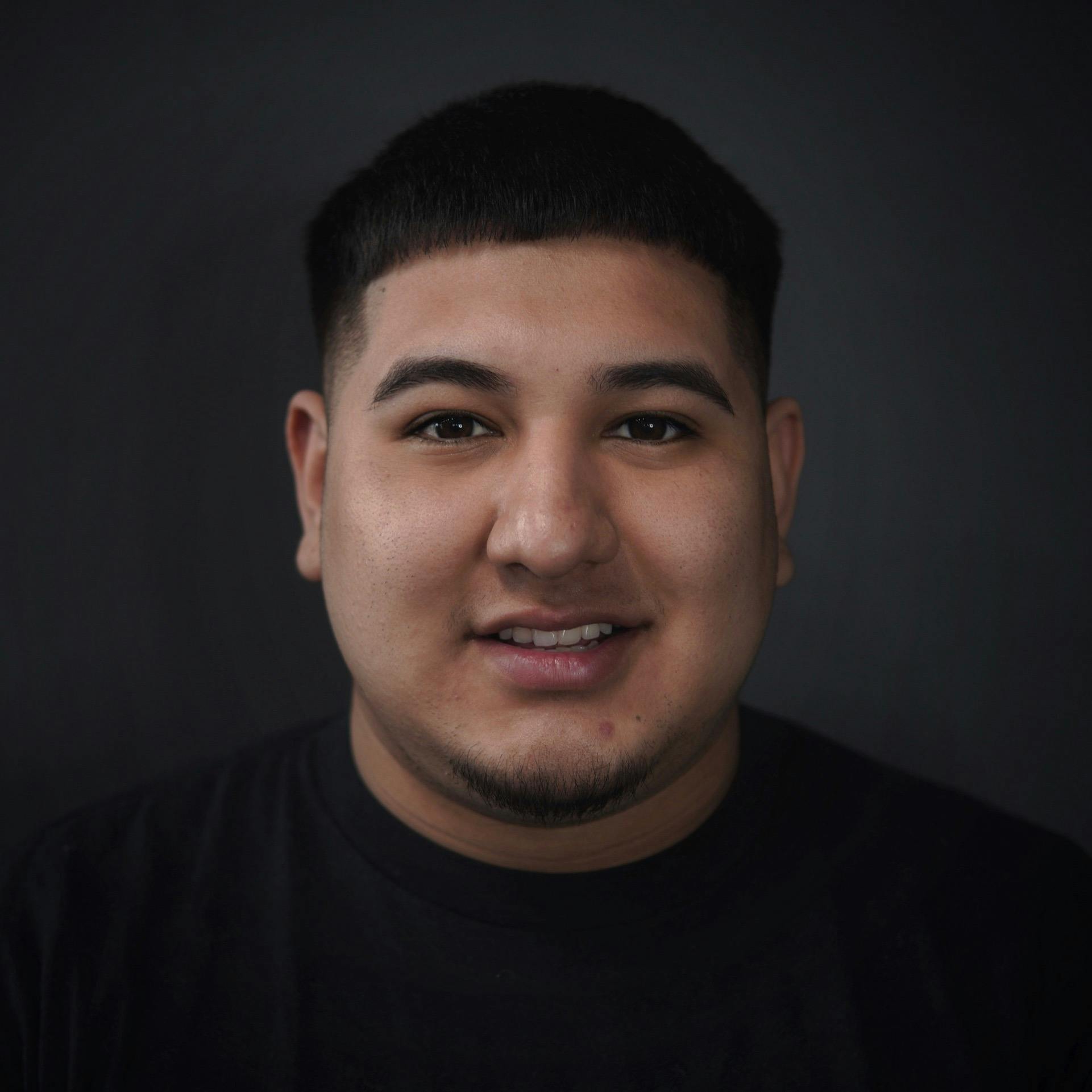 Republic barber image of Joshua Gerardo
